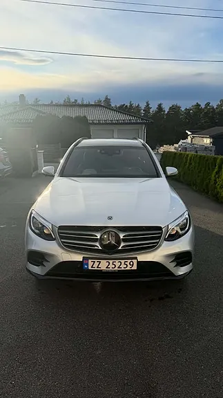 Mercedes-Benz Glc350 E 2017 photo 2