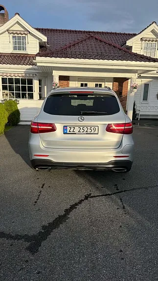 Mercedes-Benz Glc350 E 2017 photo 3