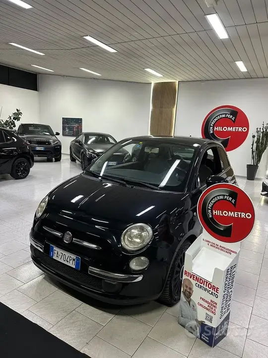 Fiat 500 2013 photo 2