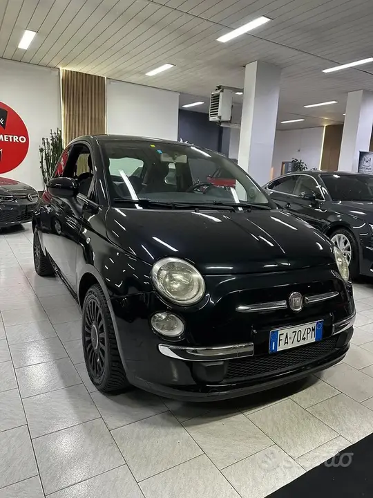 Fiat 500 2013 photo 3