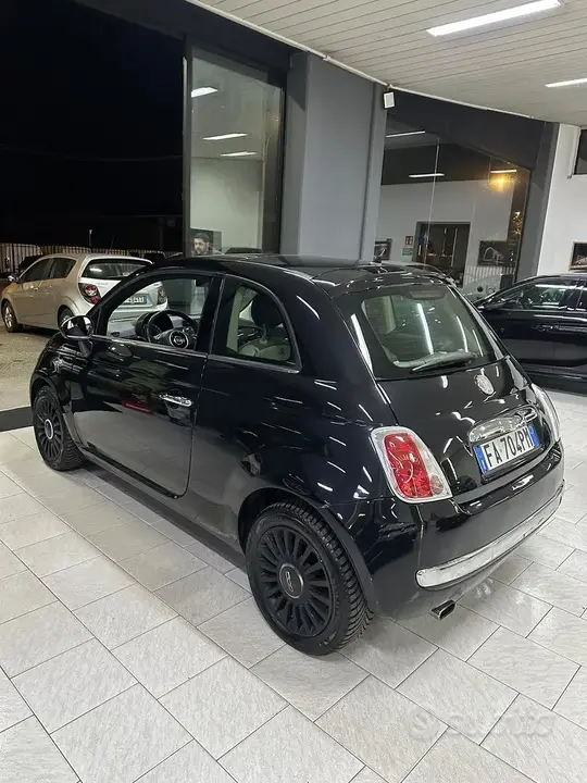 Fiat 500 2013 photo 5