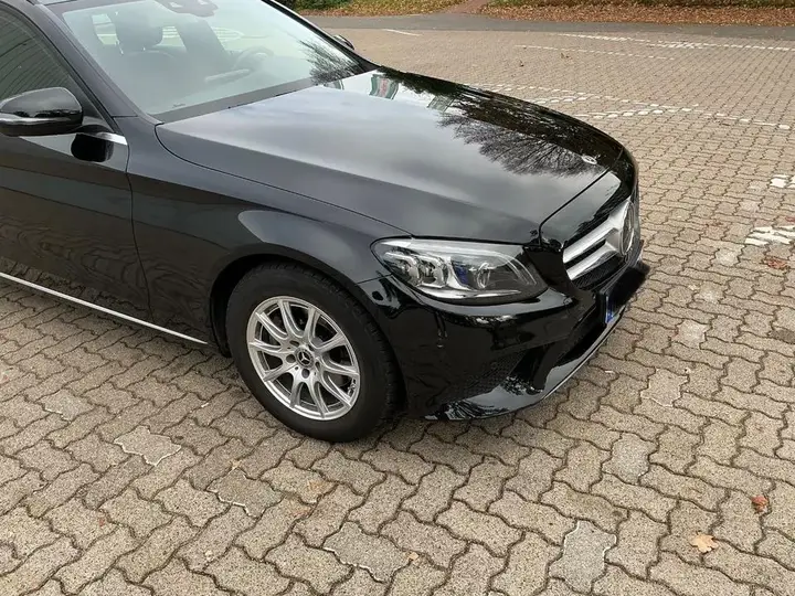 Mercedes-Benz C 220 D