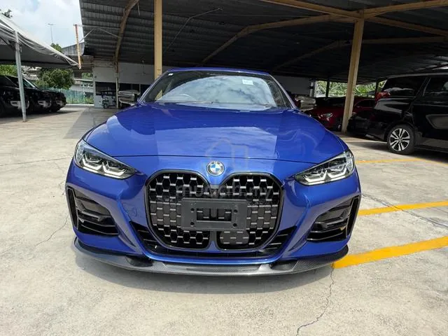 BMW 420I