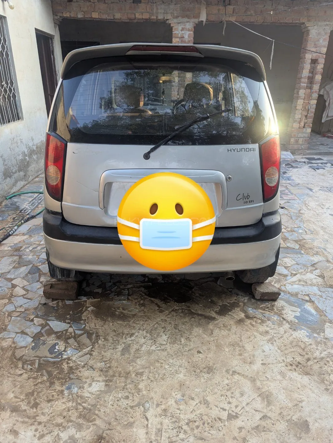 Hyundai Santro