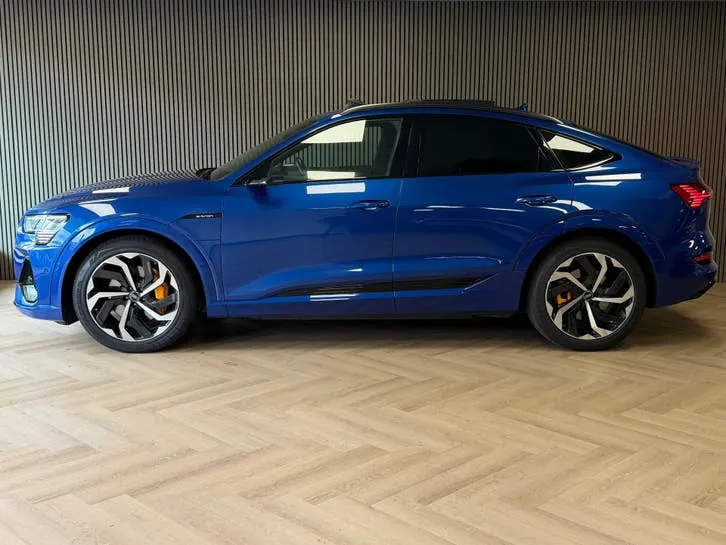 Audi E-Tron 2021 photo 3