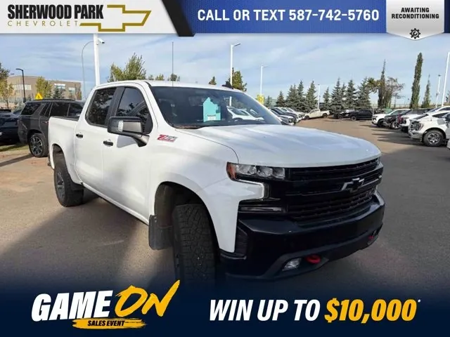 Chevrolet Silverado 1500