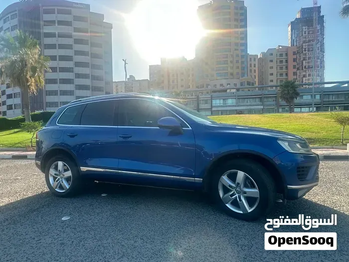 Volkswagen Touareg 2016 photo 3