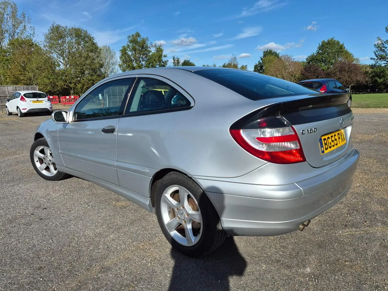 Mercedes-Benz C-Class 2005 photo 5