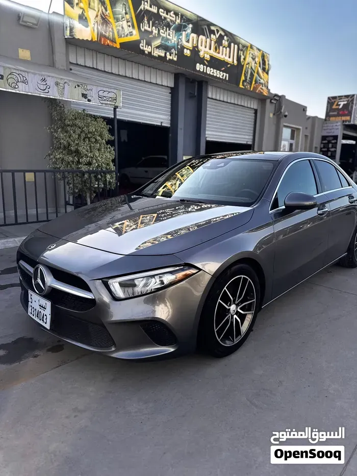 Mercedes-Benz A-Class 2022 photo 3