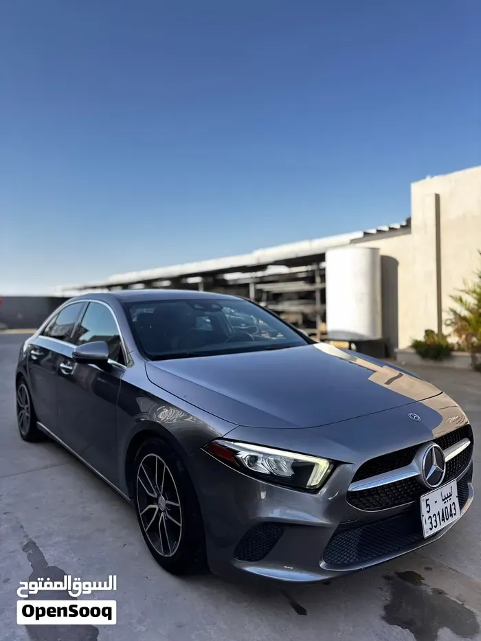 Mercedes-Benz A-Class 2022 photo 2