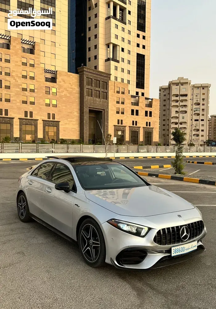 Mercedes-Benz A-Class 2022 photo 5