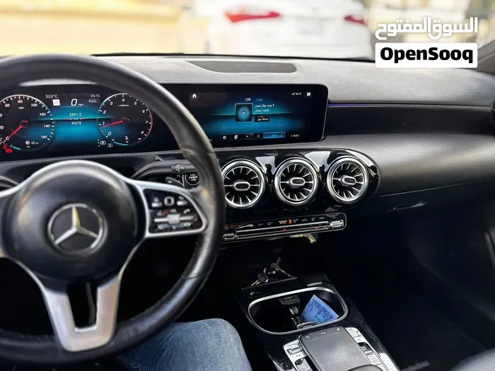 Mercedes-Benz A-Class 2022 photo 4