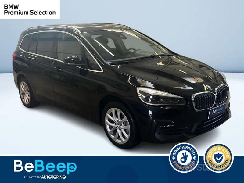 BMW 2 Series Gran Tourer 2022 photo 3