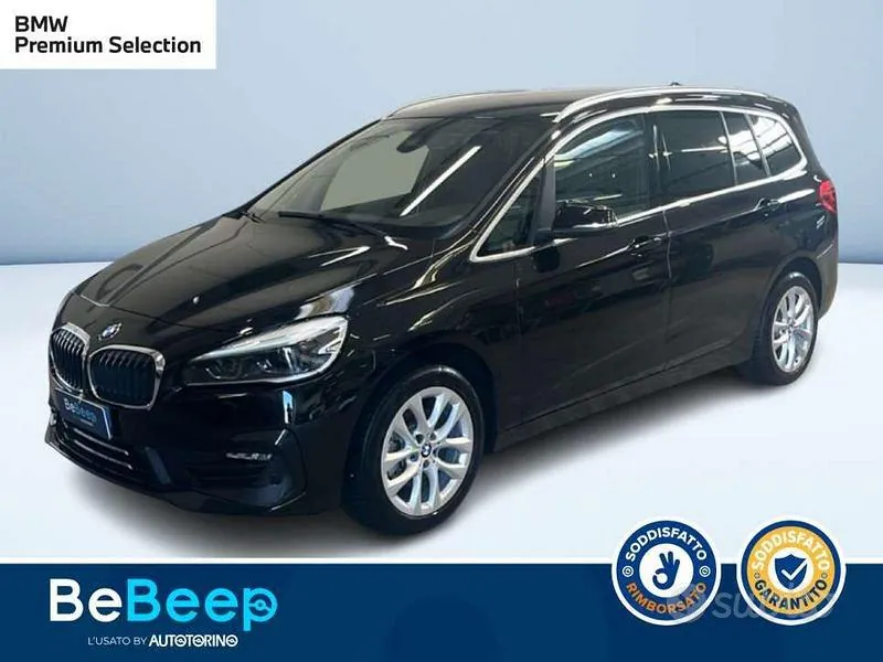 BMW 2 Series Gran Tourer