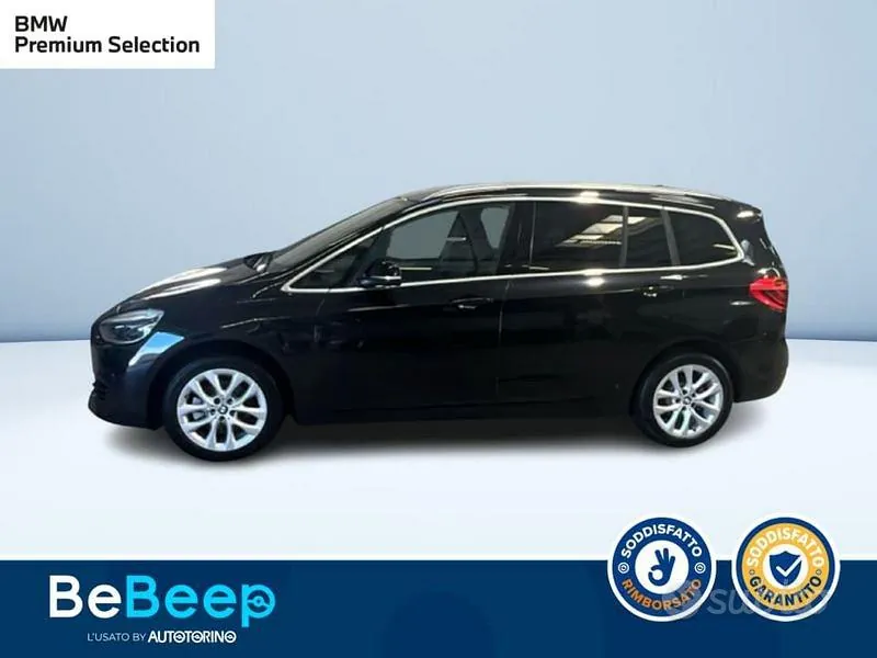 BMW 2 Series Gran Tourer 2022 photo 4