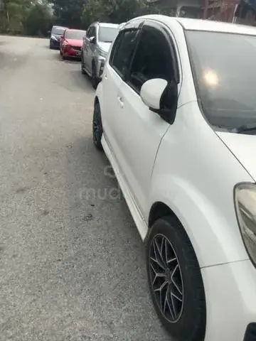 Perodua Myvi