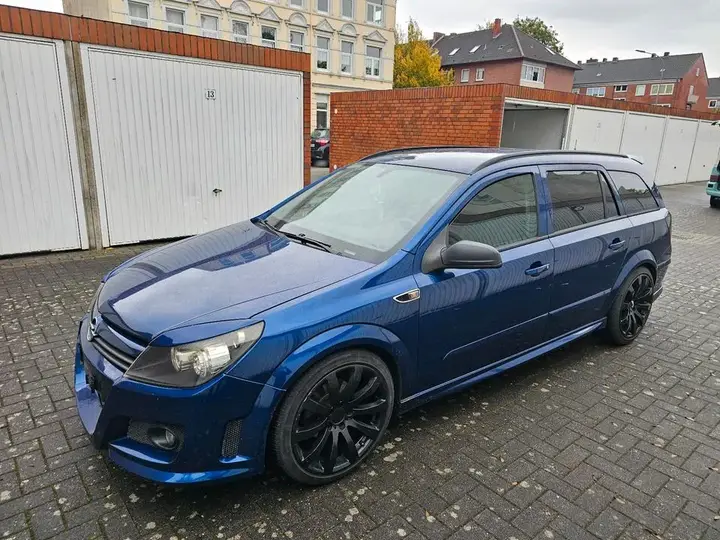 Opel Astra H Caravan