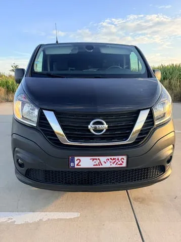 Nissan Nv300 Combi