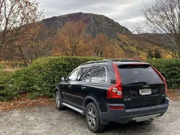 Volvo Xc90 2006 photo 2