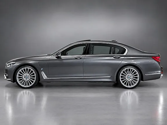 BMW 740Le