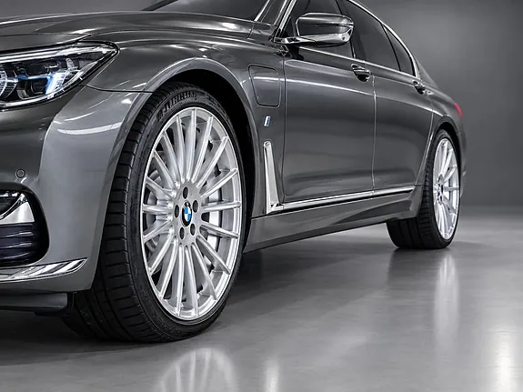 BMW 740Le 2017 photo 4