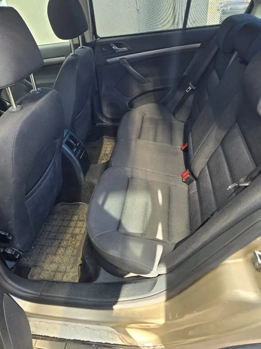 Skoda Octavia 2005 photo 3