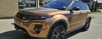 Land Rover Range Rover Evoque 2014 photo 2