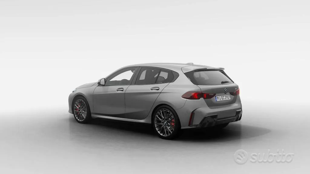 BMW 1 Series 2026 photo 2