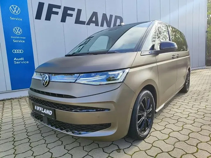 Volkswagen Multivan
