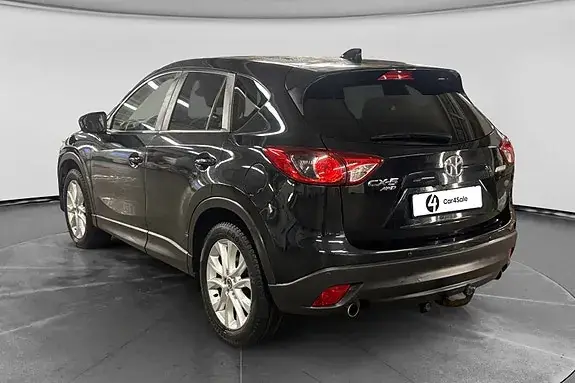 Mazda Cx-5 2015 photo 3