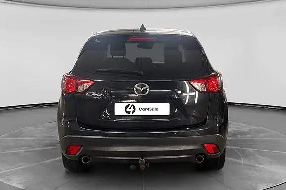 Mazda Cx-5 2015 photo 4