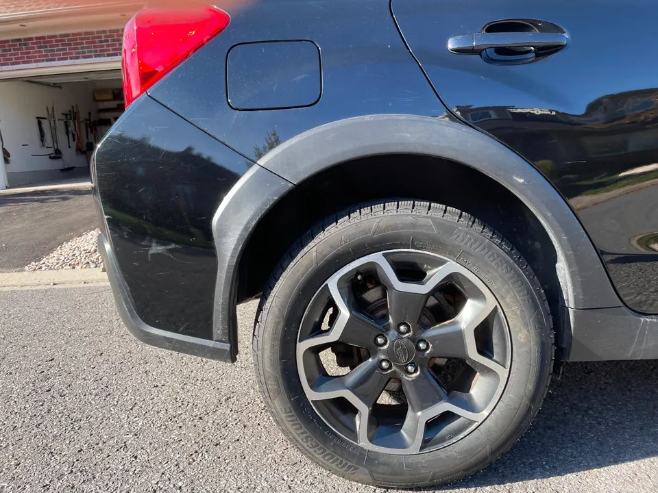 Subaru Xv Crosstrek 2015 photo 5