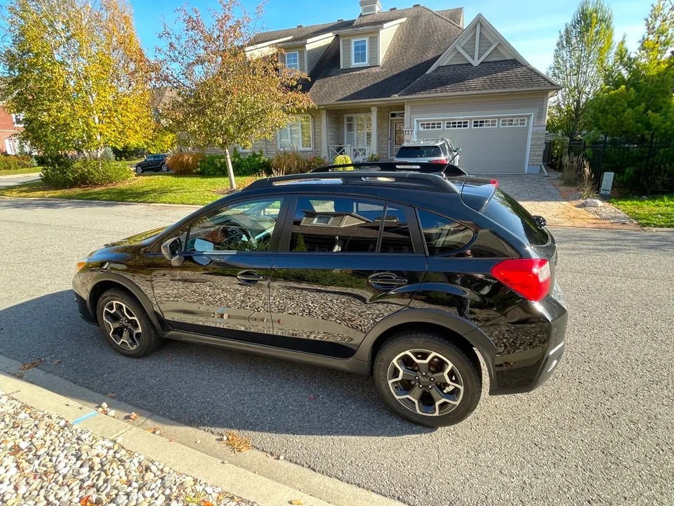 Subaru Xv Crosstrek 2015 photo 2