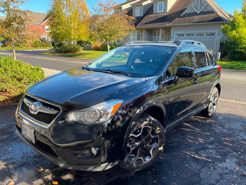 Subaru Xv Crosstrek 2015 photo 4