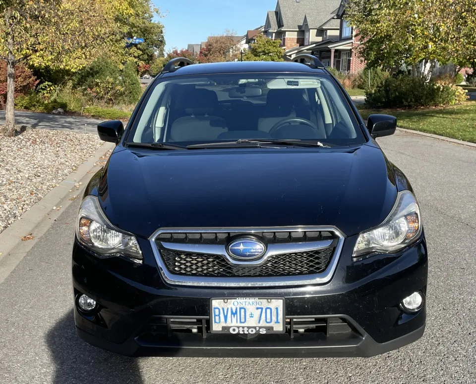 Subaru Xv Crosstrek