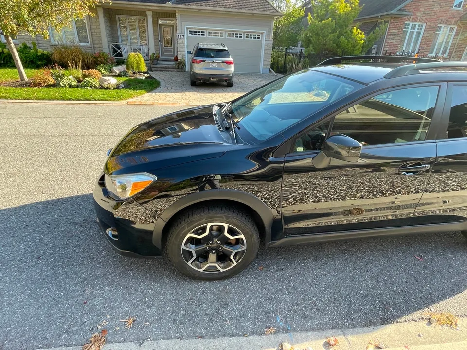 Subaru Xv Crosstrek 2015 photo 3