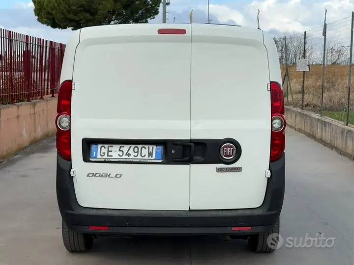 Fiat Doblò 2021 photo 4