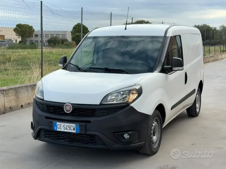 Fiat Doblò 2021 photo 3