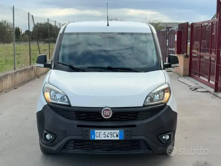 Fiat Doblò 2021 photo 2
