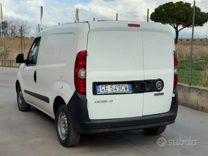 Fiat Doblò 2021 photo 5