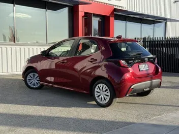 Toyota Yaris 2024 photo 4