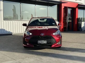 Toyota Yaris 2024 photo 3