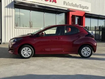 Toyota Yaris 2024 photo 5