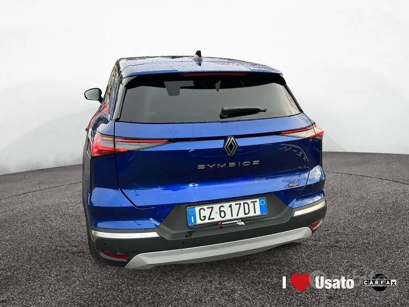 Renault Symbioz 2025 photo 5
