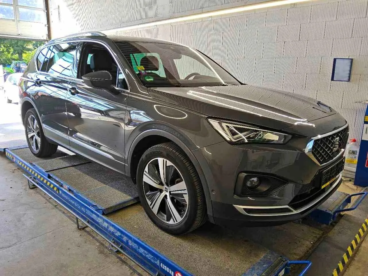 Seat Tarraco