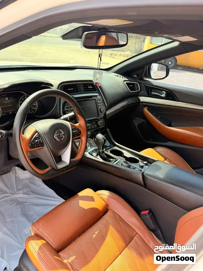 Nissan Maxima 2020 photo 3