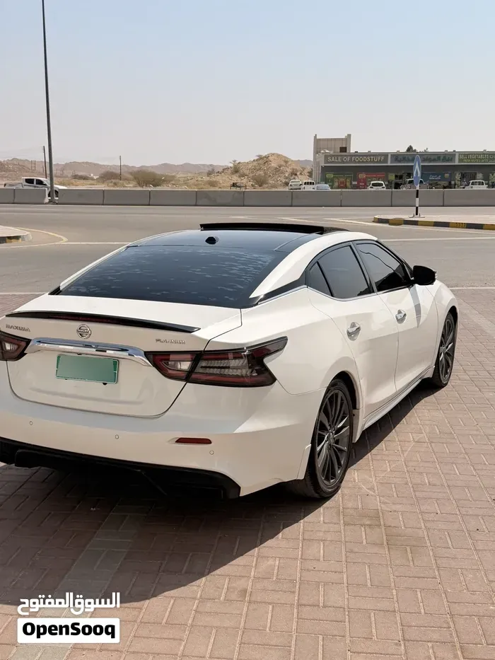 Nissan Maxima 2020 photo 2