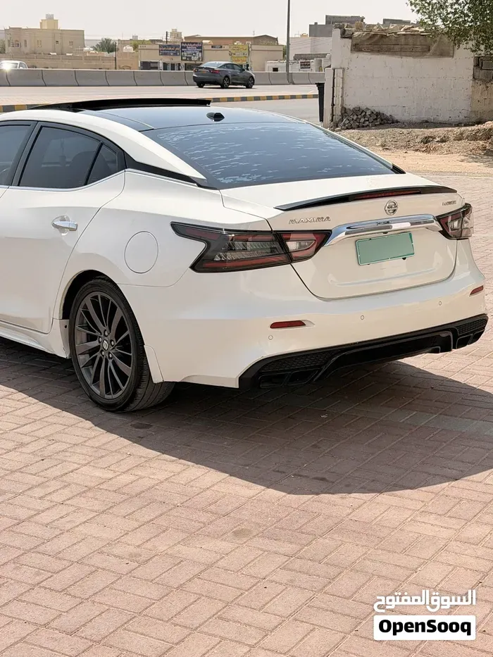 Nissan Maxima 2020 photo 4