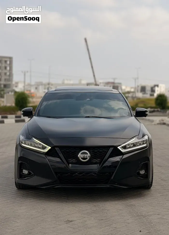 Nissan Maxima 2020 photo 5