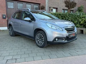 Peugeot 2008 2016 photo 3